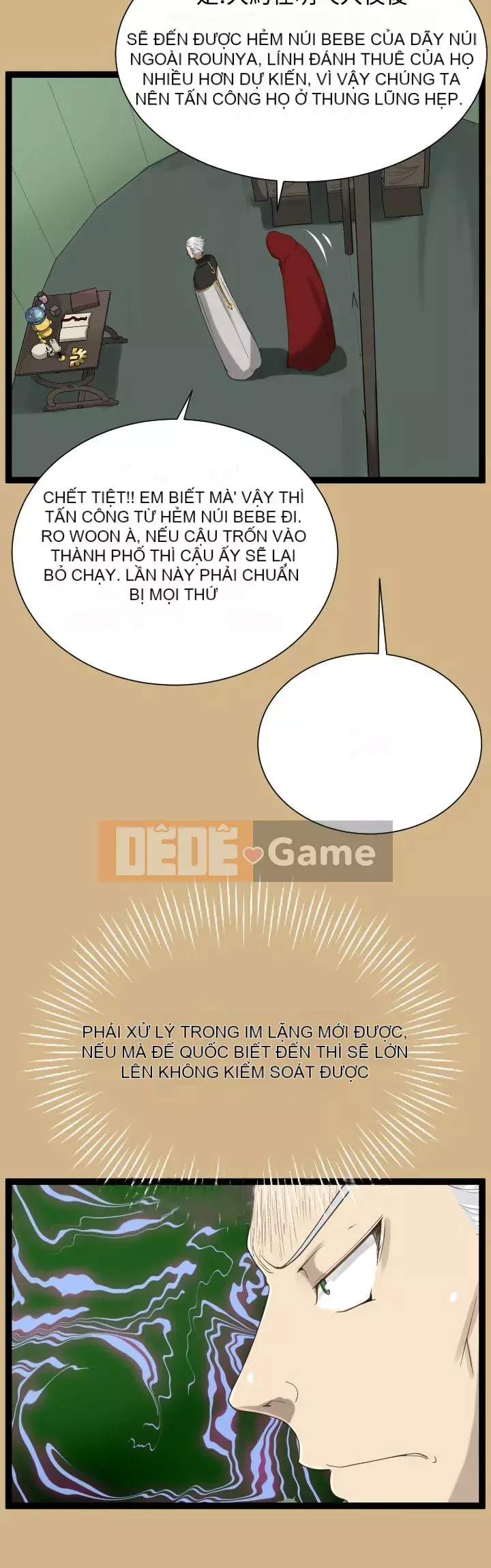 Đường A-háp Phần 1-2 Chương 01-50