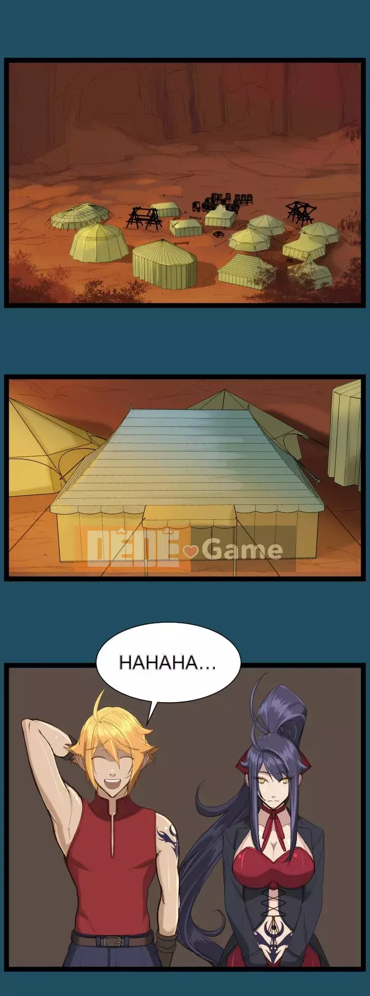 Đường A-háp Phần 1-2 Chương 01-50