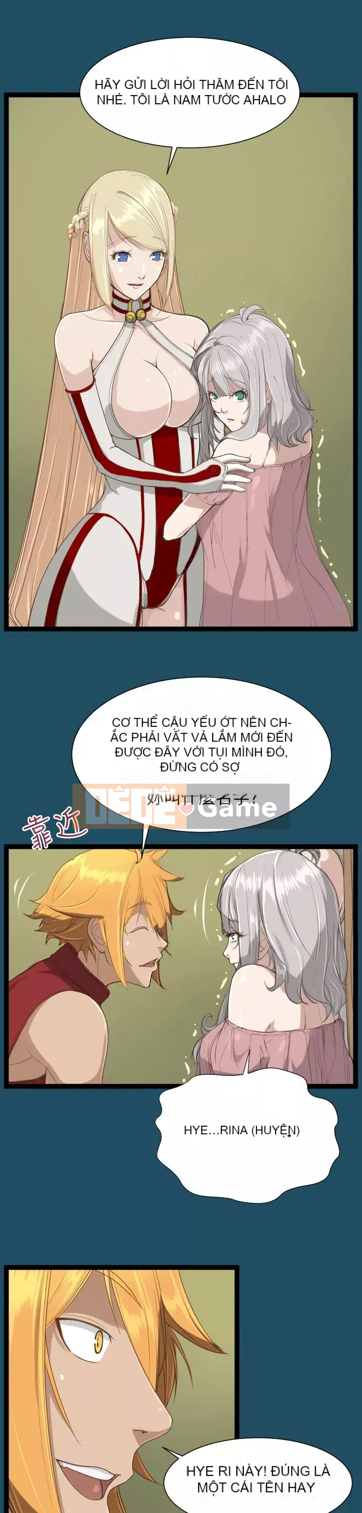 Đường A-háp Phần 1-2 Chương 01-50