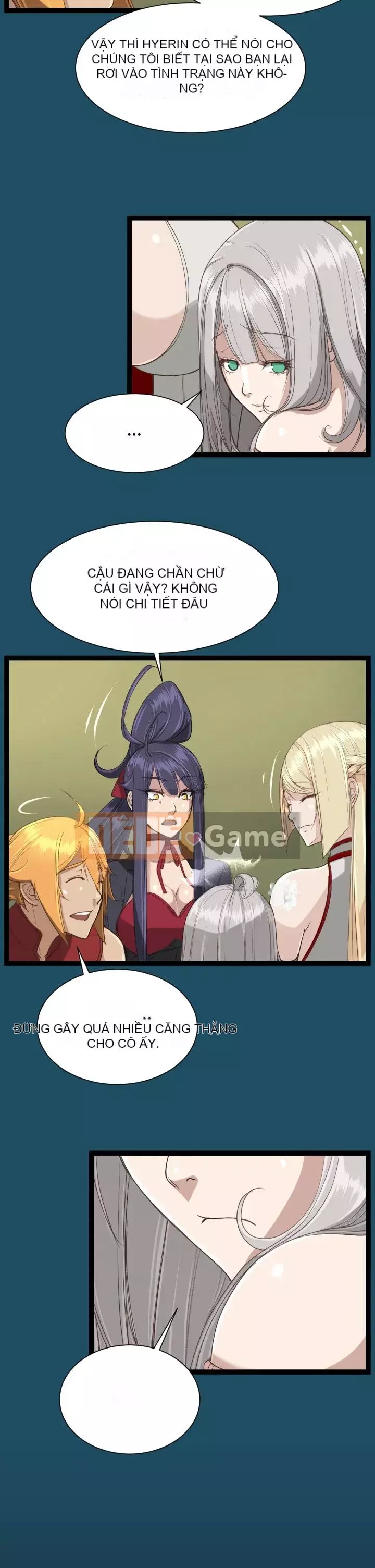 Đường A-háp Phần 1-2 Chương 01-50