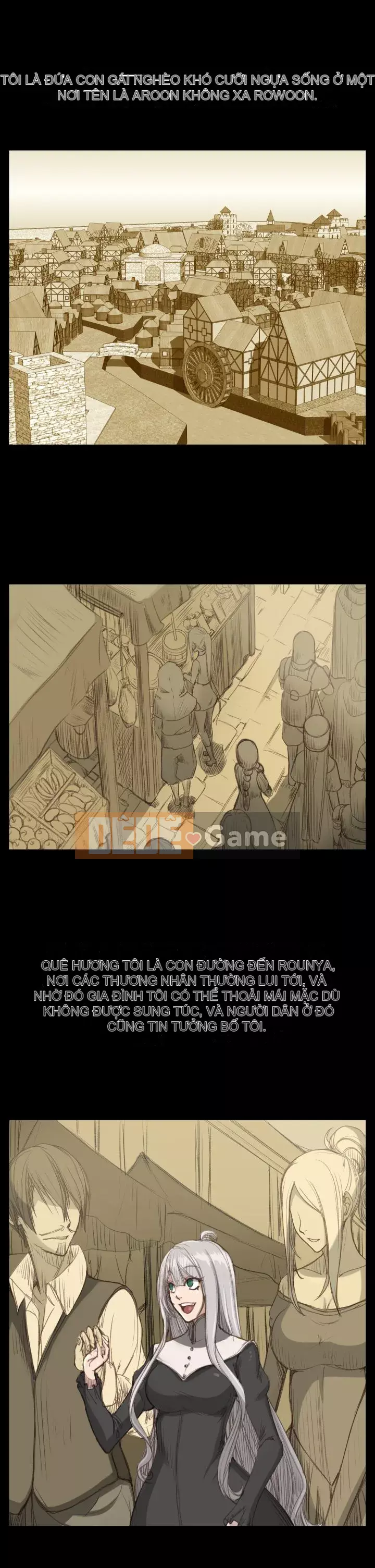 Đường A-háp Phần 1-2 Chương 01-50