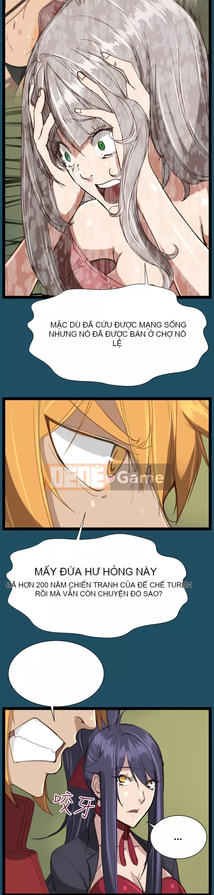 Đường A-háp Phần 1-2 Chương 01-50