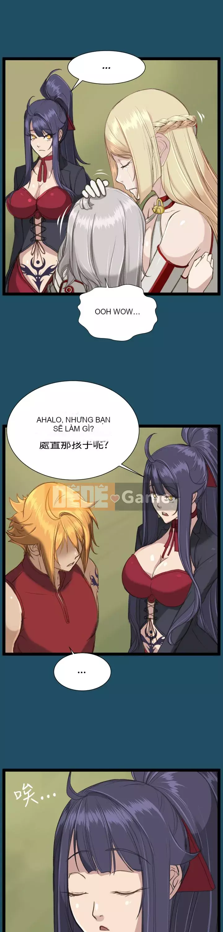 Đường A-háp Phần 1-2 Chương 01-50