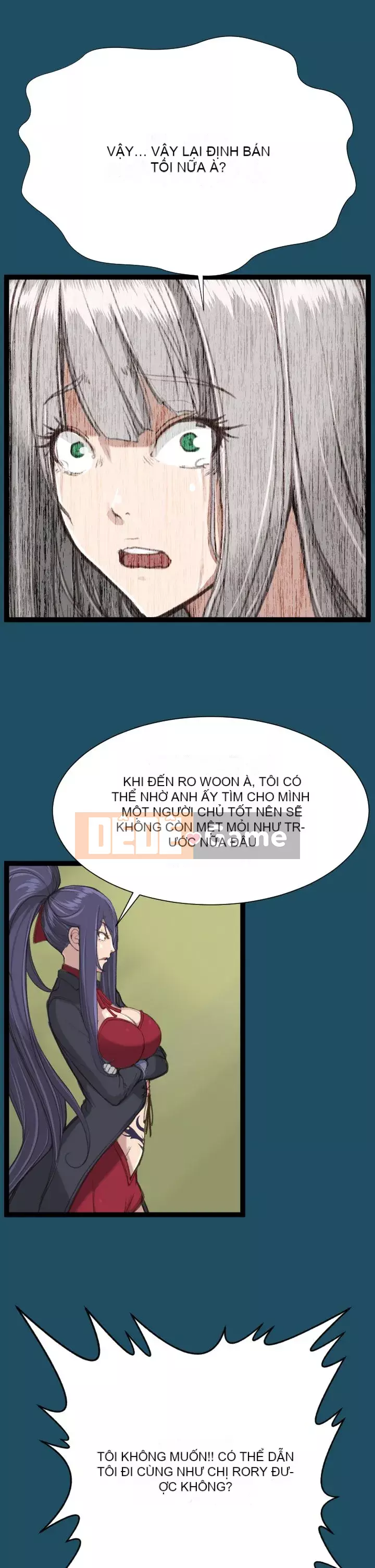 Đường A-háp Phần 1-2 Chương 01-50