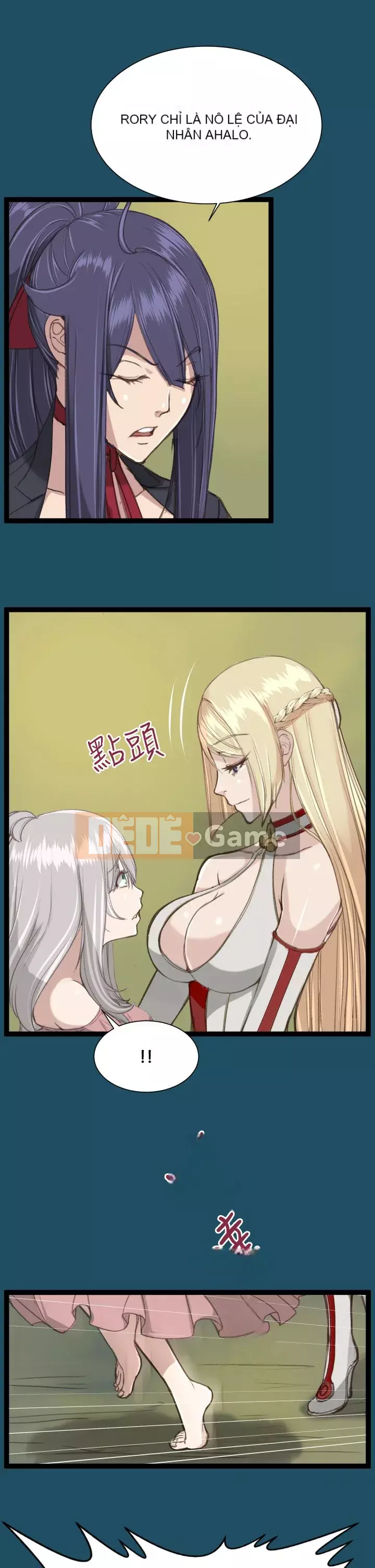 Đường A-háp Phần 1-2 Chương 01-50