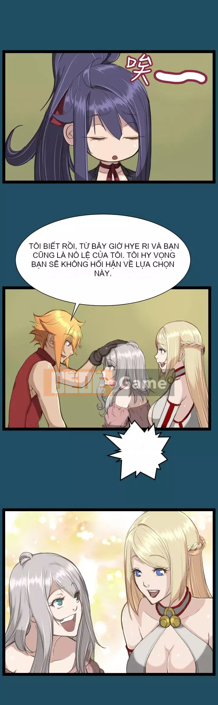 Đường A-háp Phần 1-2 Chương 01-50