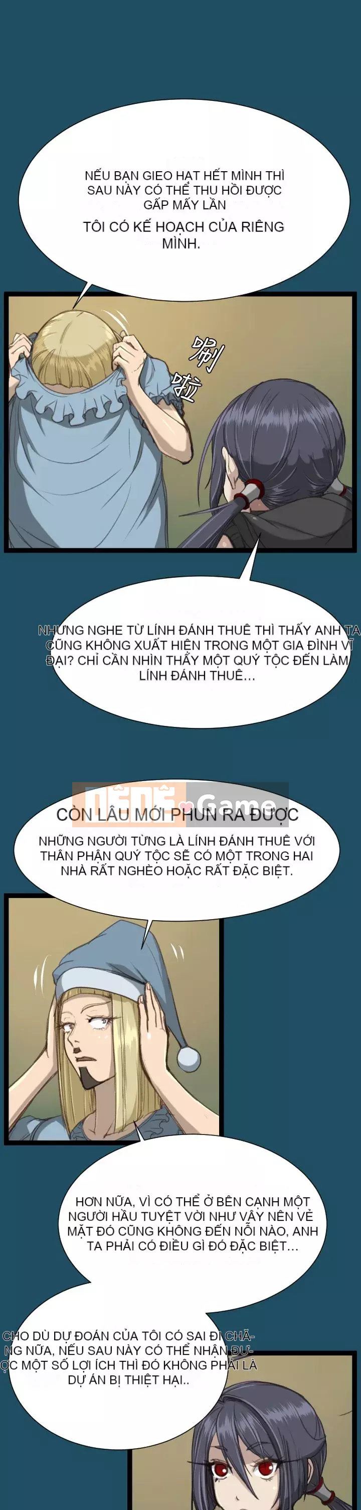 Đường A-háp Phần 1-2 Chương 01-50