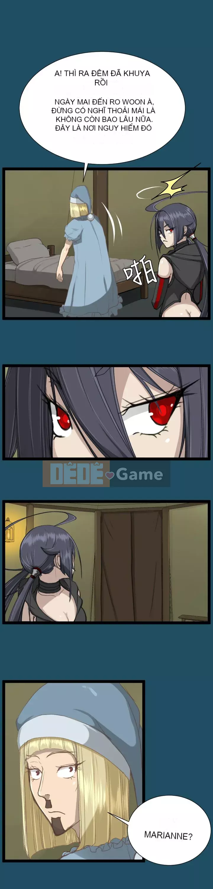 Đường A-háp Phần 1-2 Chương 01-50