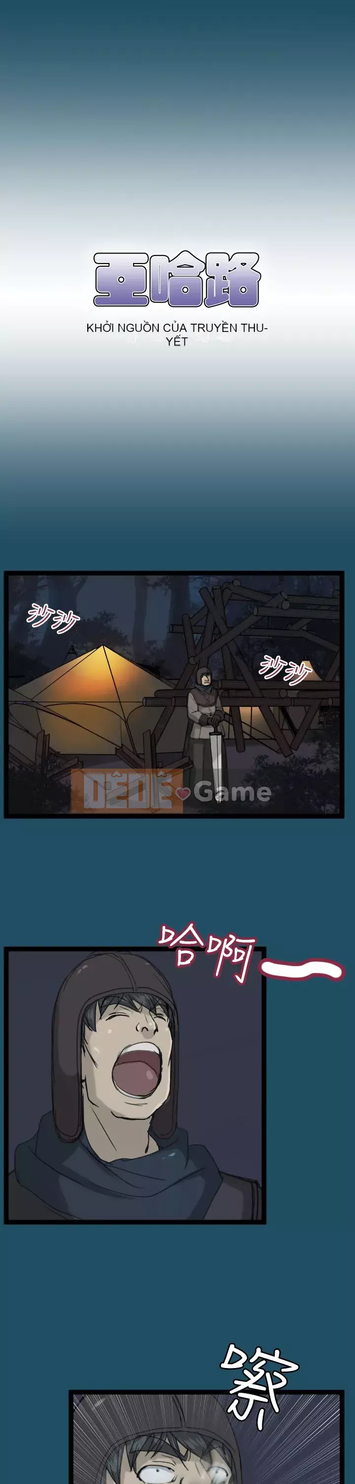 Đường A-háp Phần 1-2 Chương 01-50