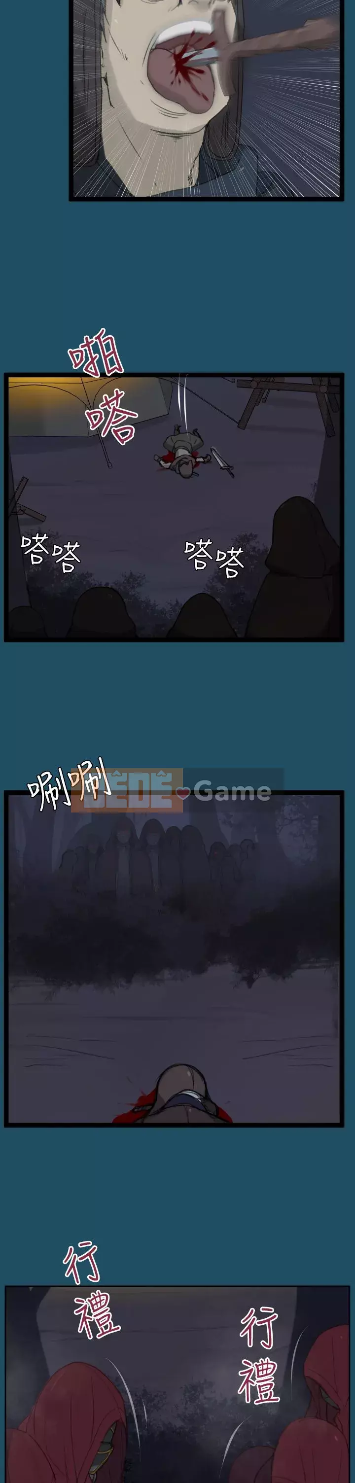 Đường A-háp Phần 1-2 Chương 01-50