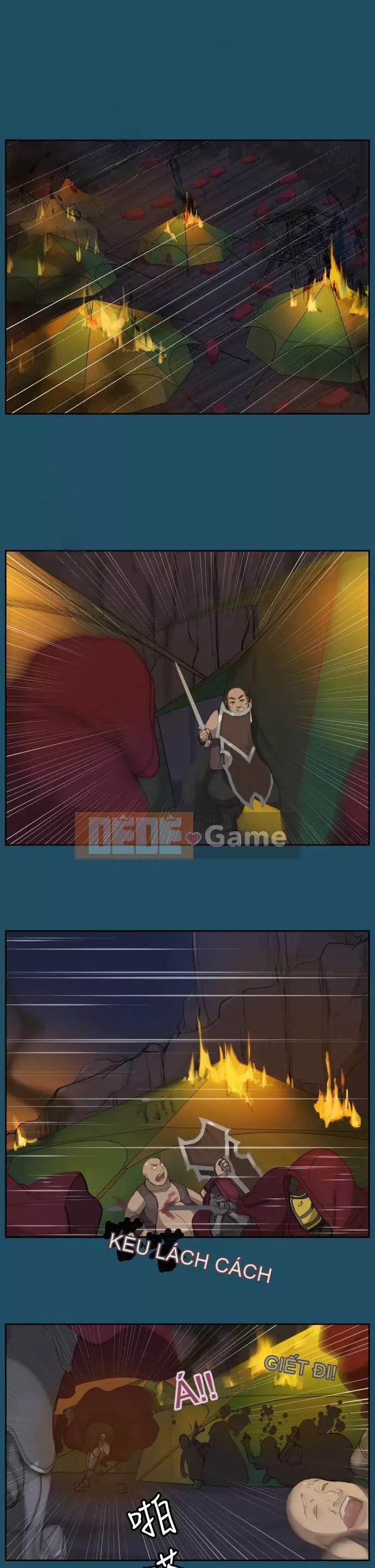 Đường A-háp Phần 1-2 Chương 01-50