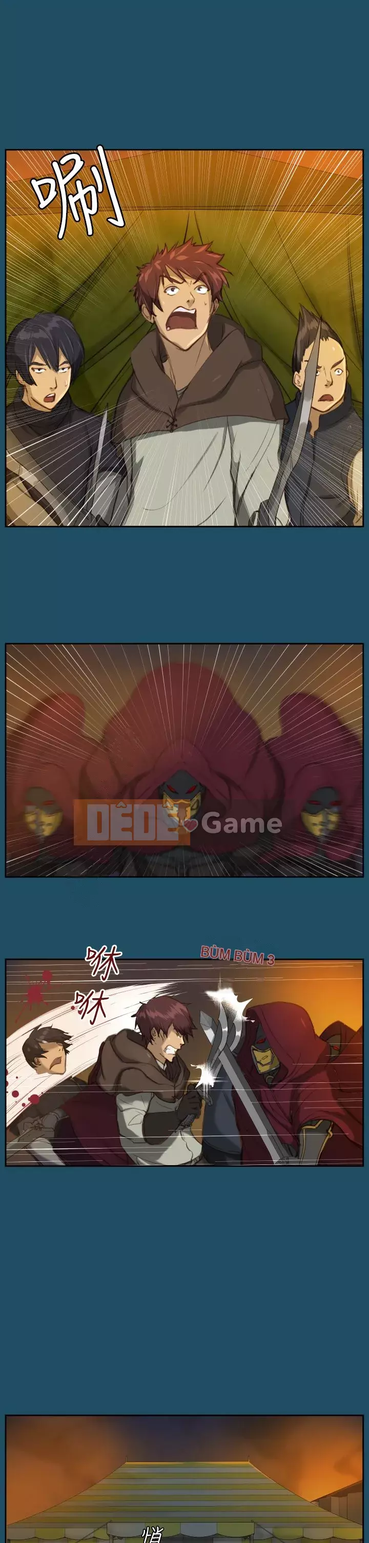 Đường A-háp Phần 1-2 Chương 01-50