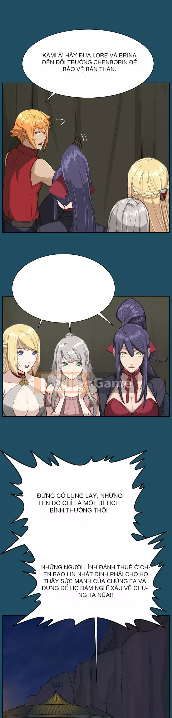 Đường A-háp Phần 1-2 Chương 01-50