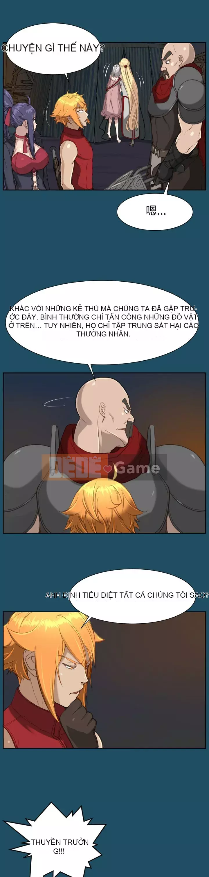 Đường A-háp Phần 1-2 Chương 01-50