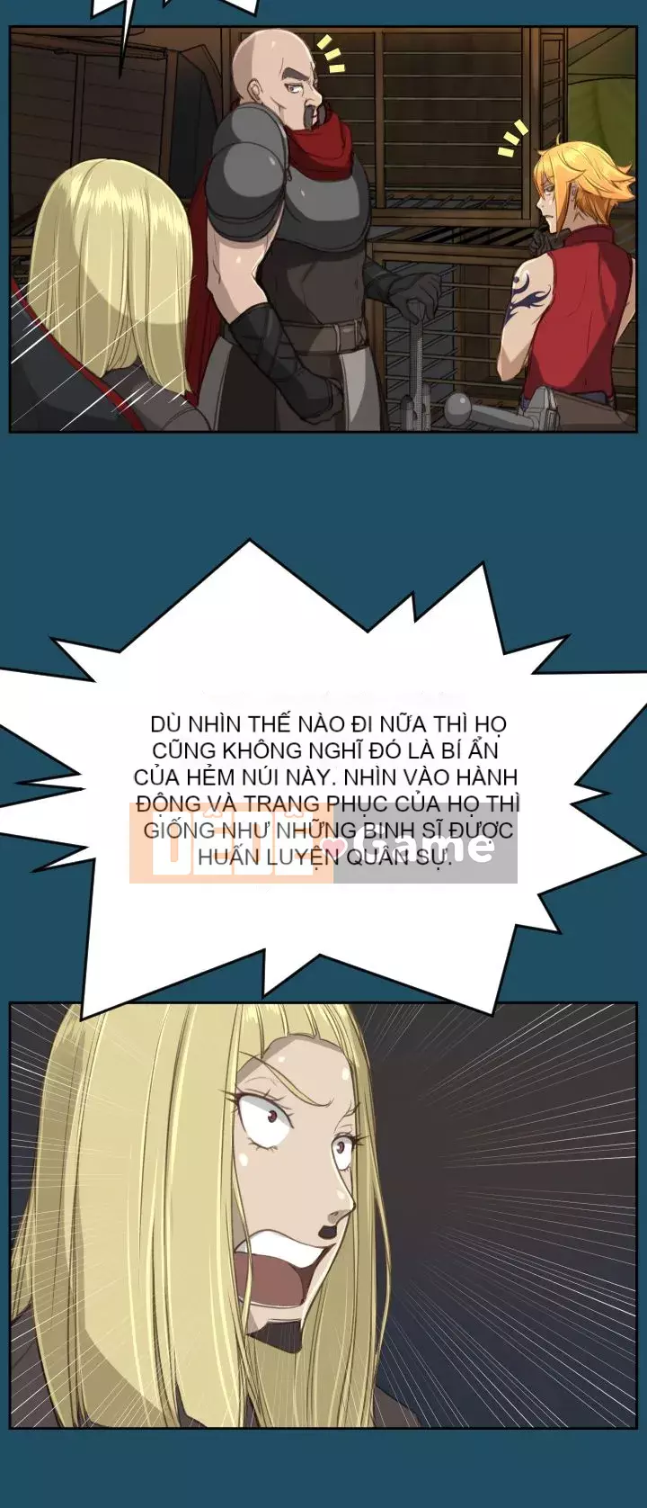 Đường A-háp Phần 1-2 Chương 01-50