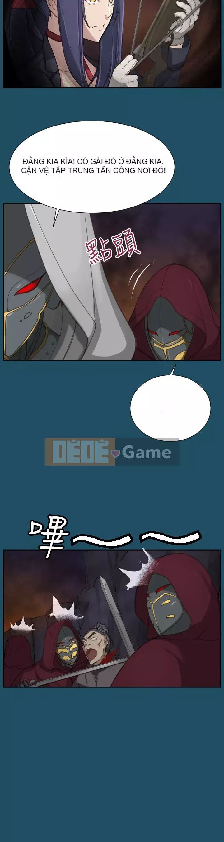 Đường A-háp Phần 1-2 Chương 01-50