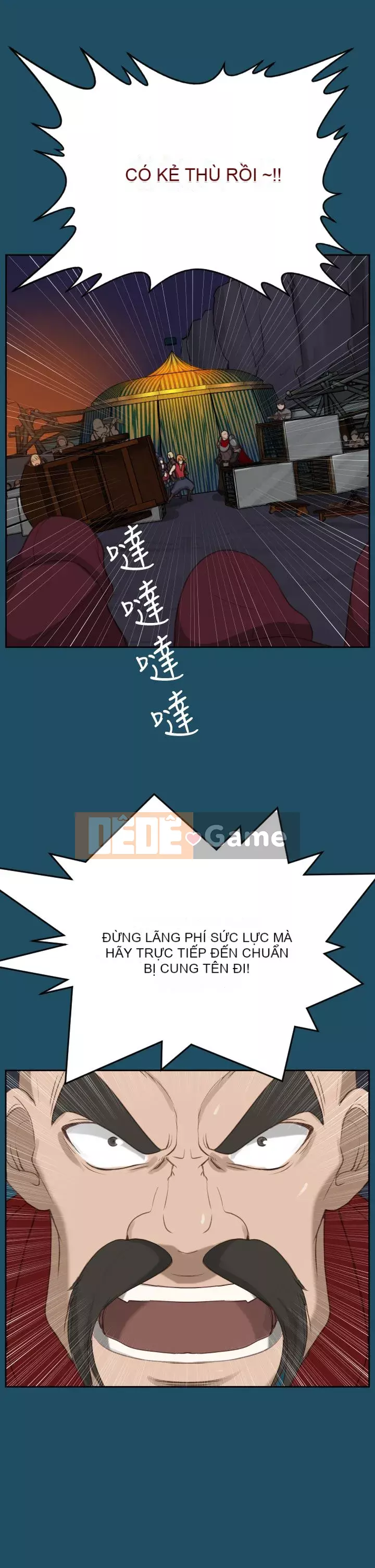 Đường A-háp Phần 1-2 Chương 01-50