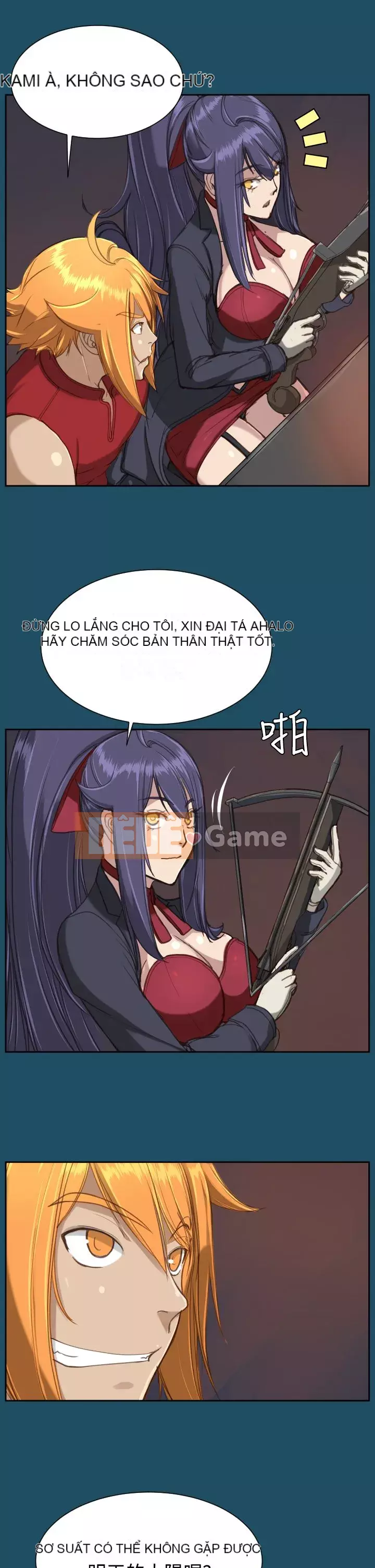 Đường A-háp Phần 1-2 Chương 01-50