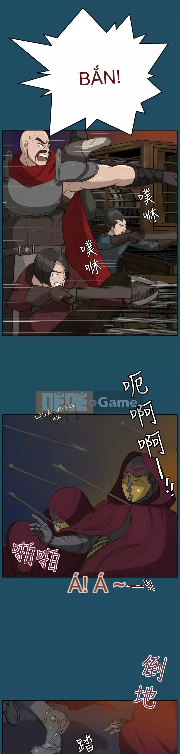 Đường A-háp Phần 1-2 Chương 01-50