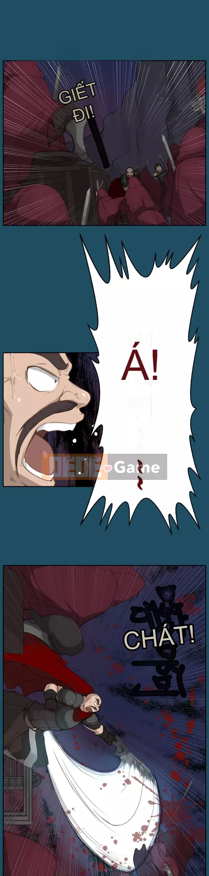 Đường A-háp Phần 1-2 Chương 01-50