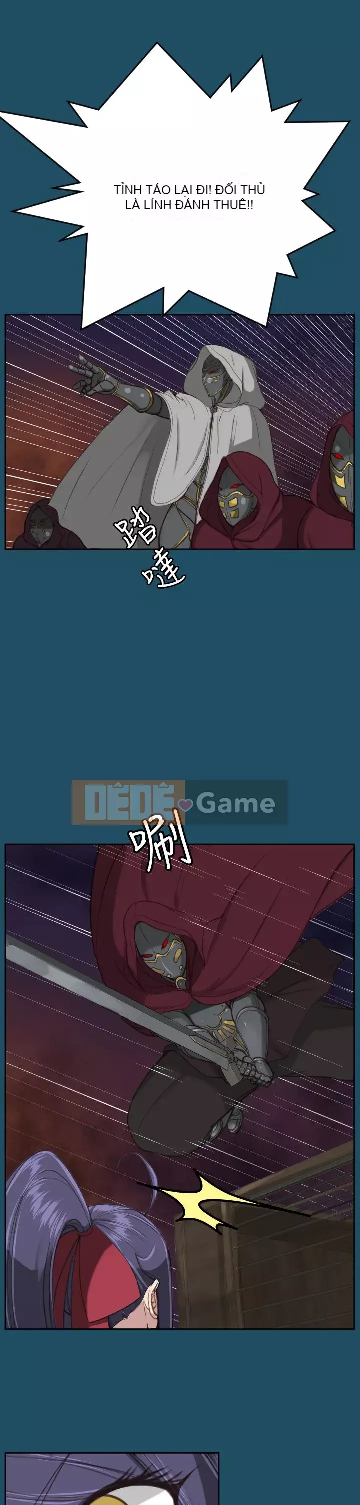 Đường A-háp Phần 1-2 Chương 01-50