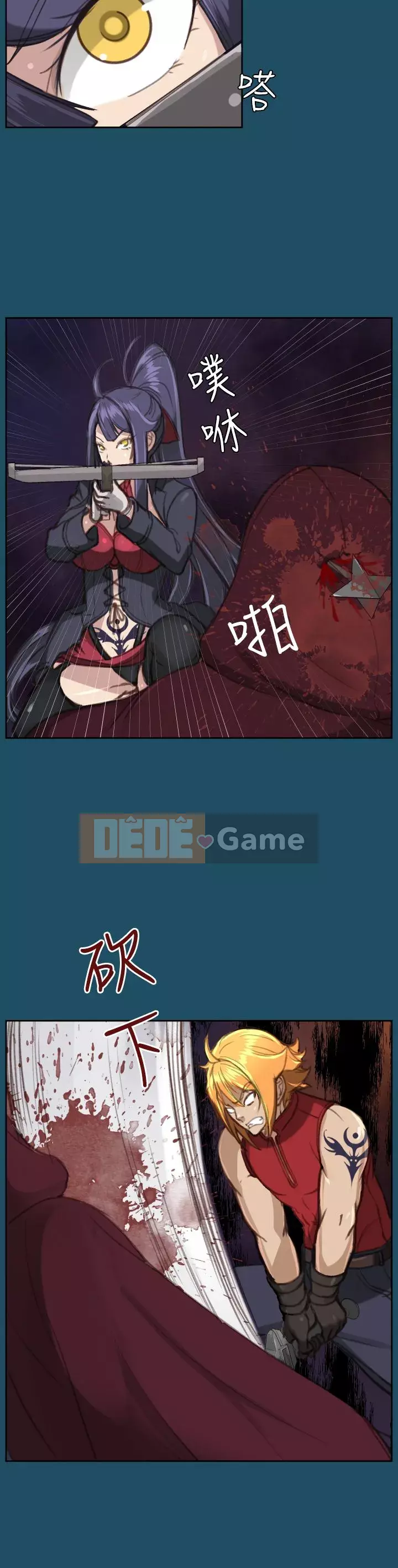 Đường A-háp Phần 1-2 Chương 01-50