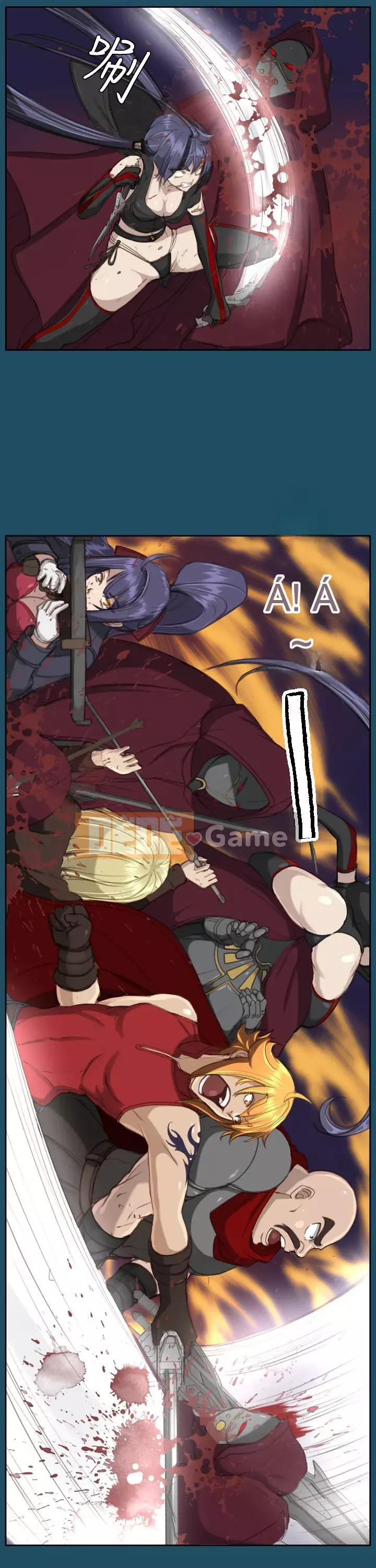 Đường A-háp Phần 1-2 Chương 01-50