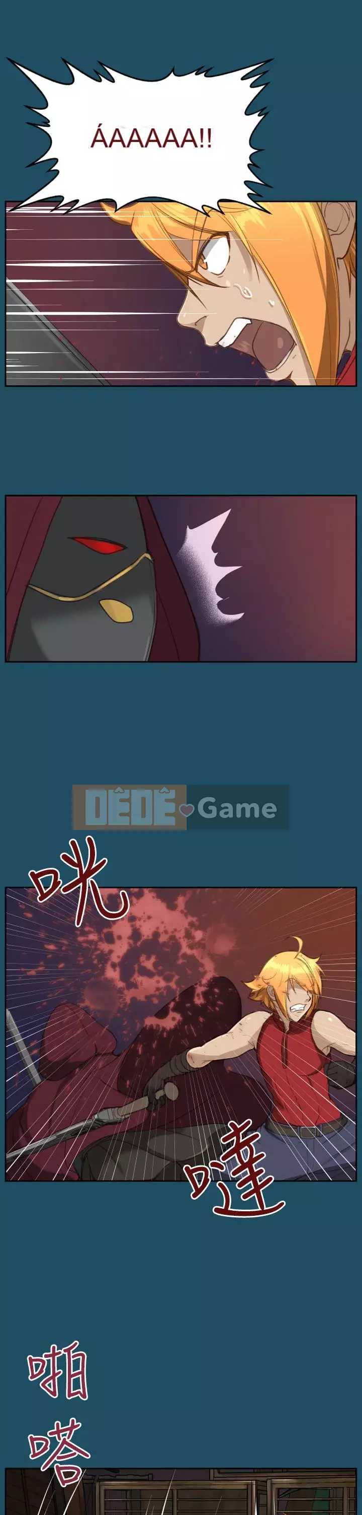 Đường A-háp Phần 1-2 Chương 01-50