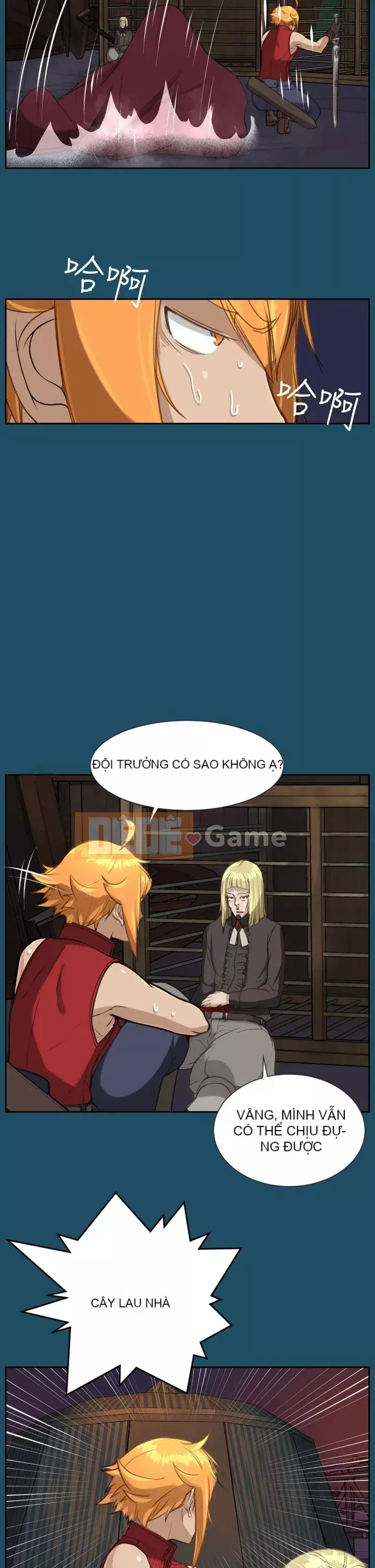 Đường A-háp Phần 1-2 Chương 01-50