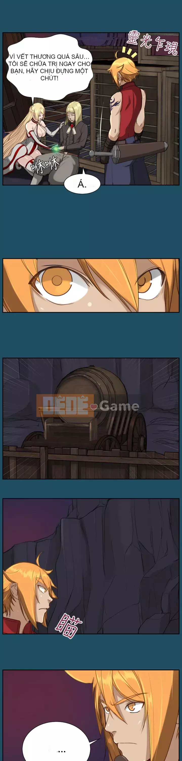 Đường A-háp Phần 1-2 Chương 01-50