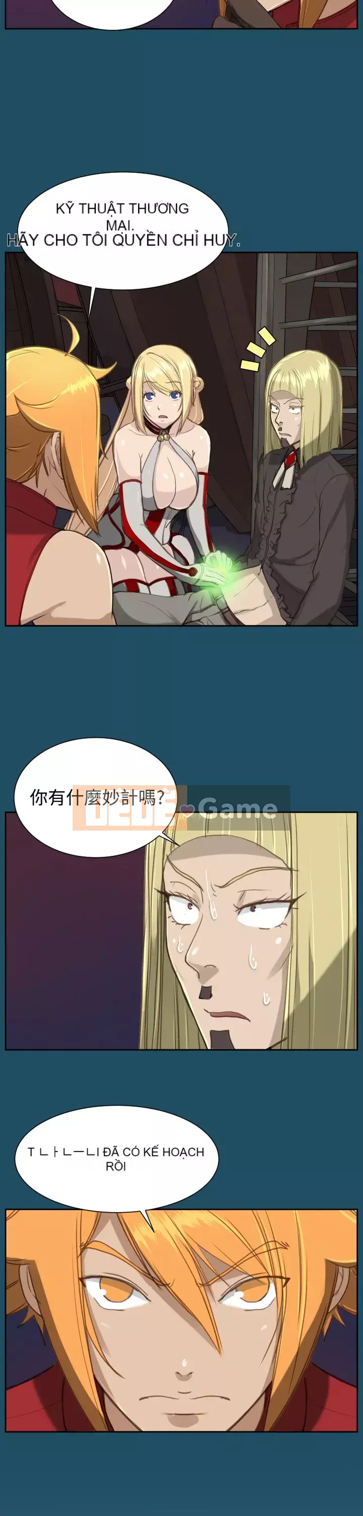 Đường A-háp Phần 1-2 Chương 01-50