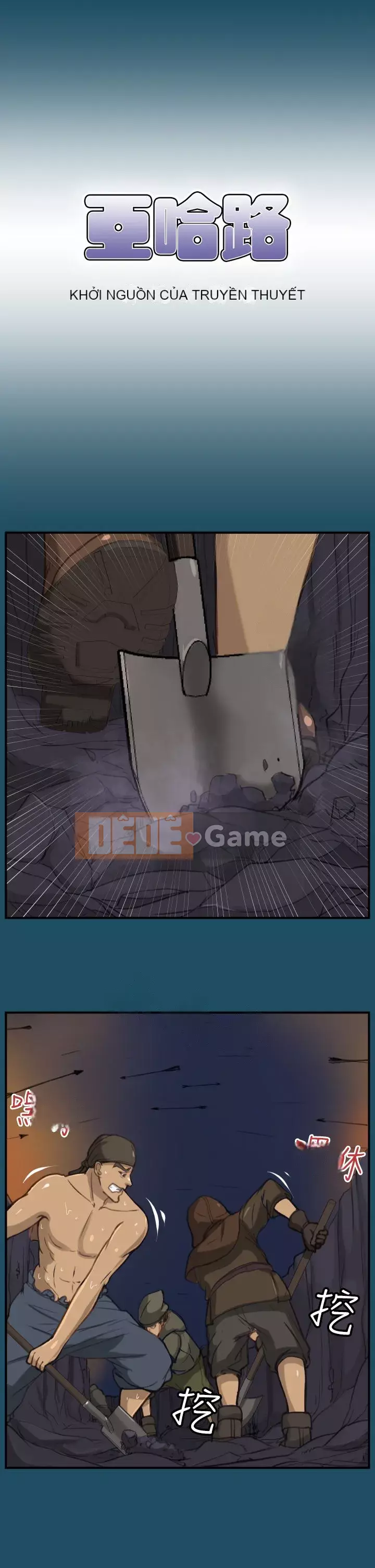 Đường A-háp Phần 1-2 Chương 01-50