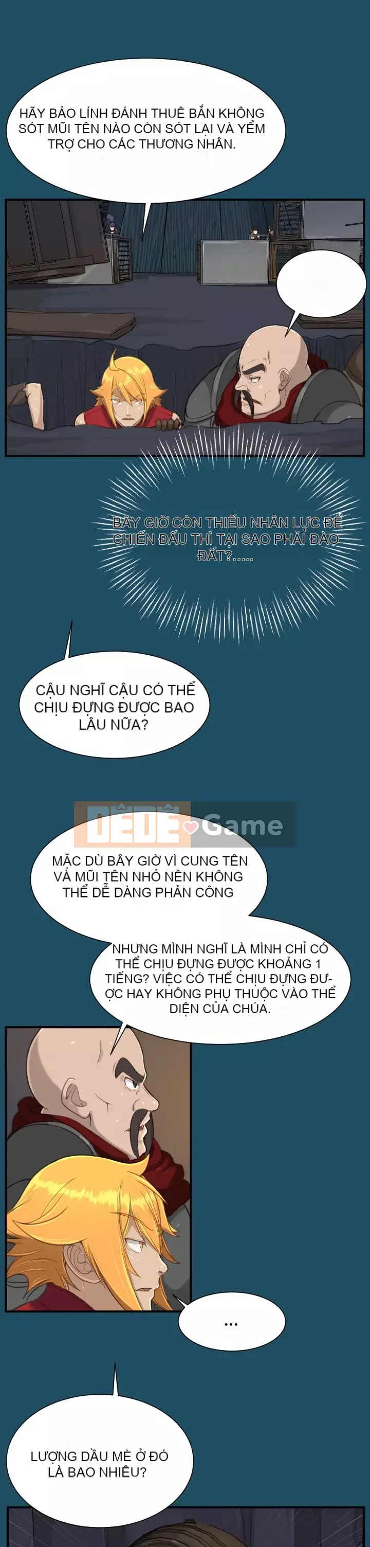 Đường A-háp Phần 1-2 Chương 01-50