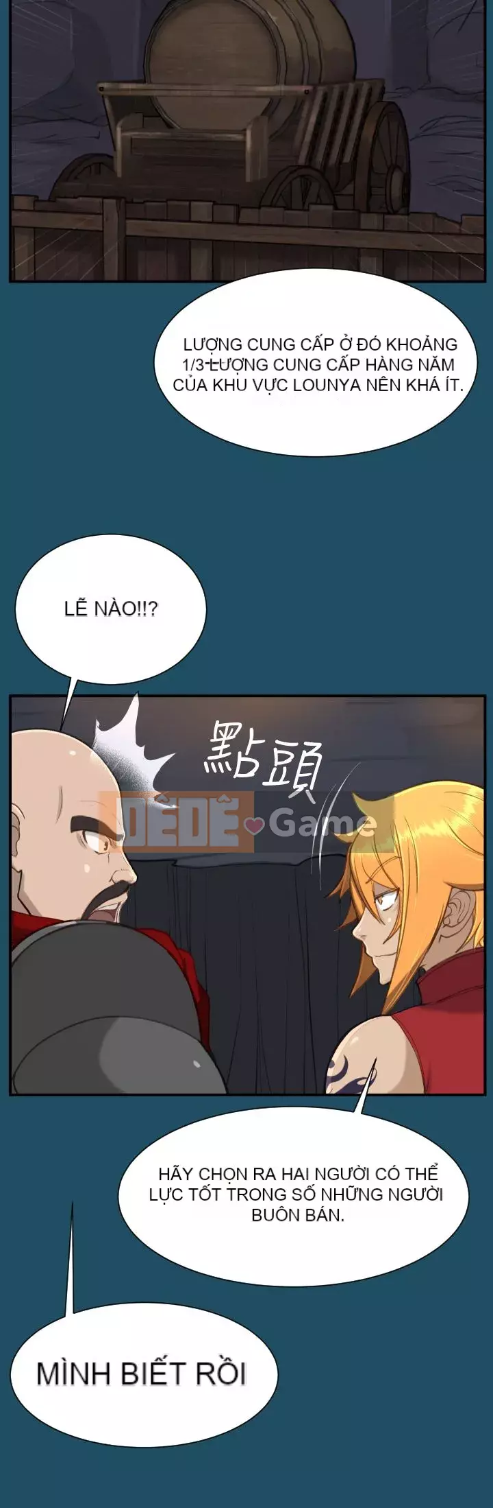 Đường A-háp Phần 1-2 Chương 01-50