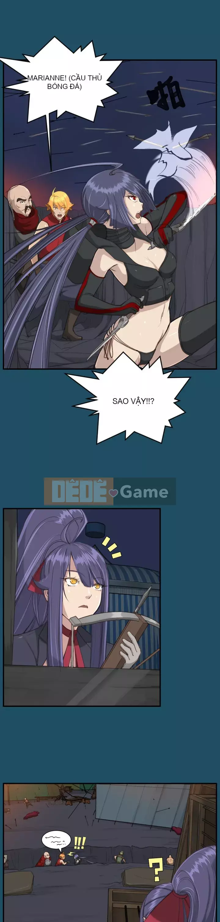 Đường A-háp Phần 1-2 Chương 01-50