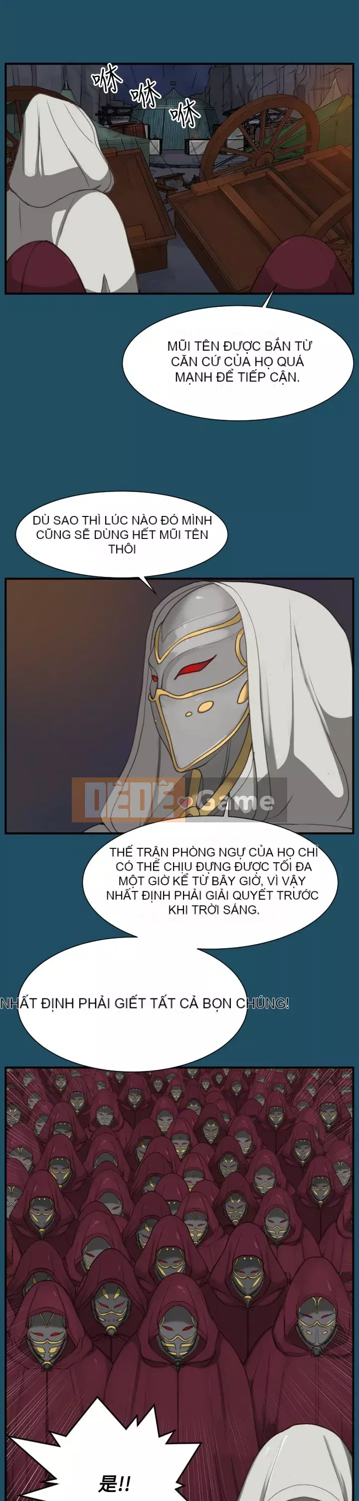 Đường A-háp Phần 1-2 Chương 01-50