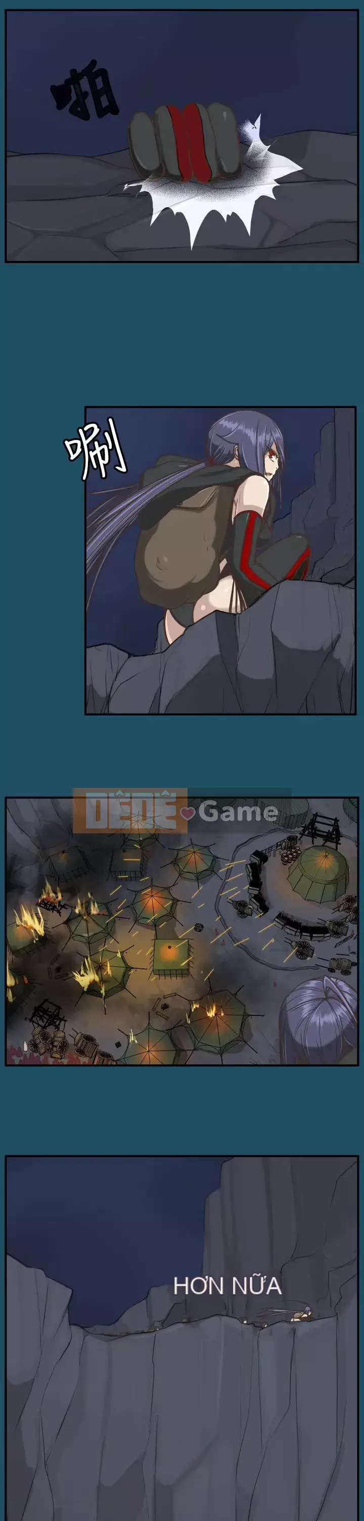 Đường A-háp Phần 1-2 Chương 01-50