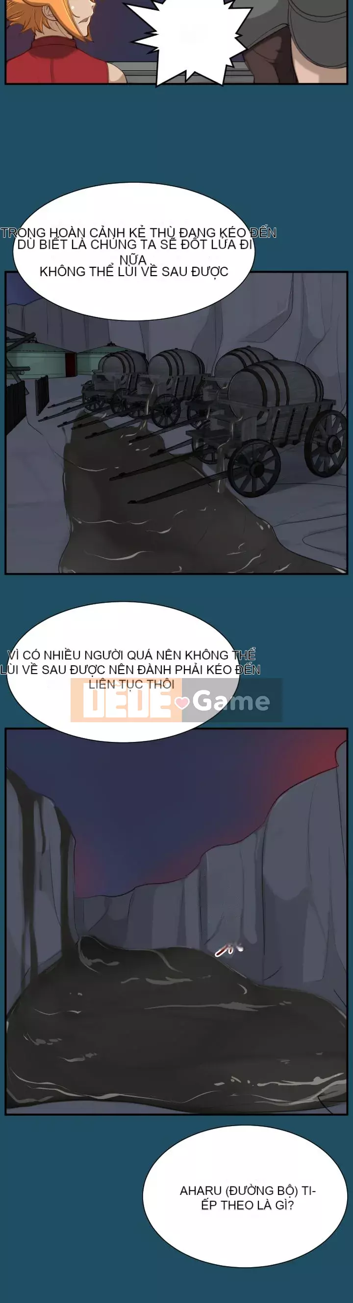 Đường A-háp Phần 1-2 Chương 01-50