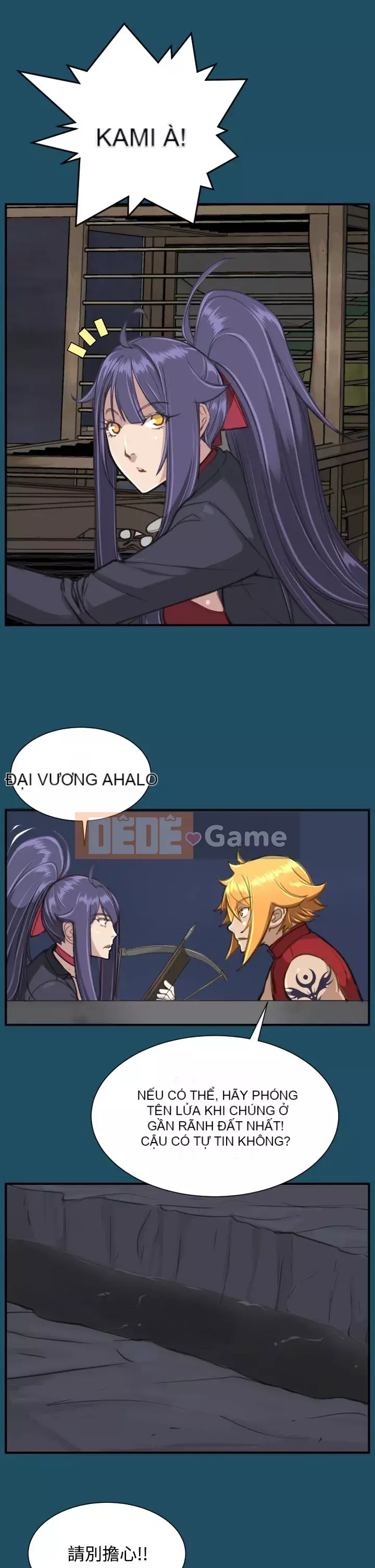 Đường A-háp Phần 1-2 Chương 01-50