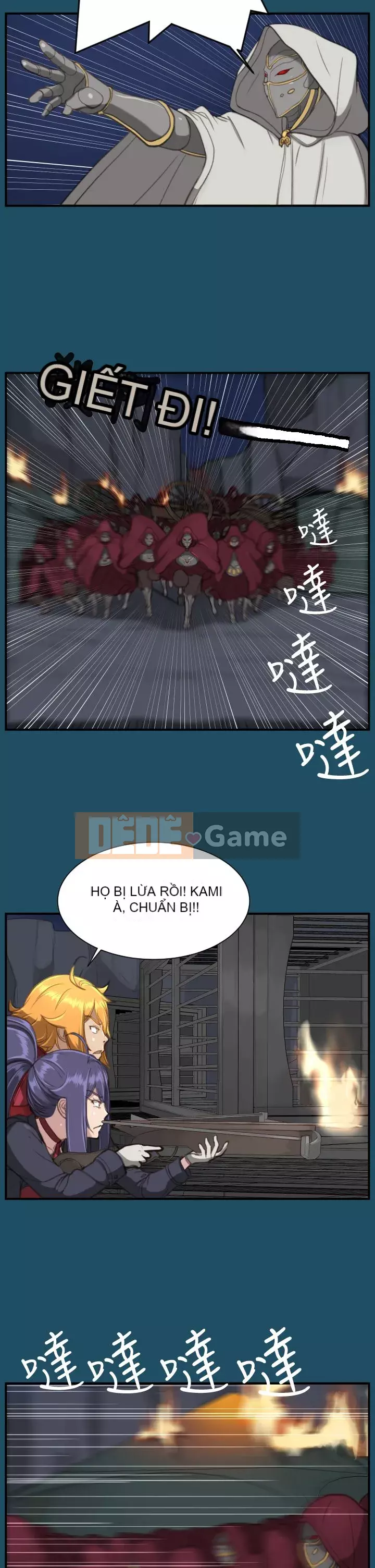 Đường A-háp Phần 1-2 Chương 01-50