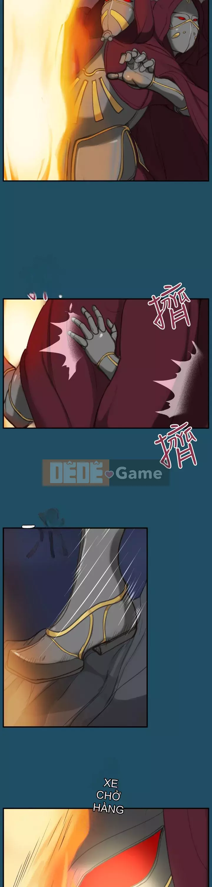 Đường A-háp Phần 1-2 Chương 01-50