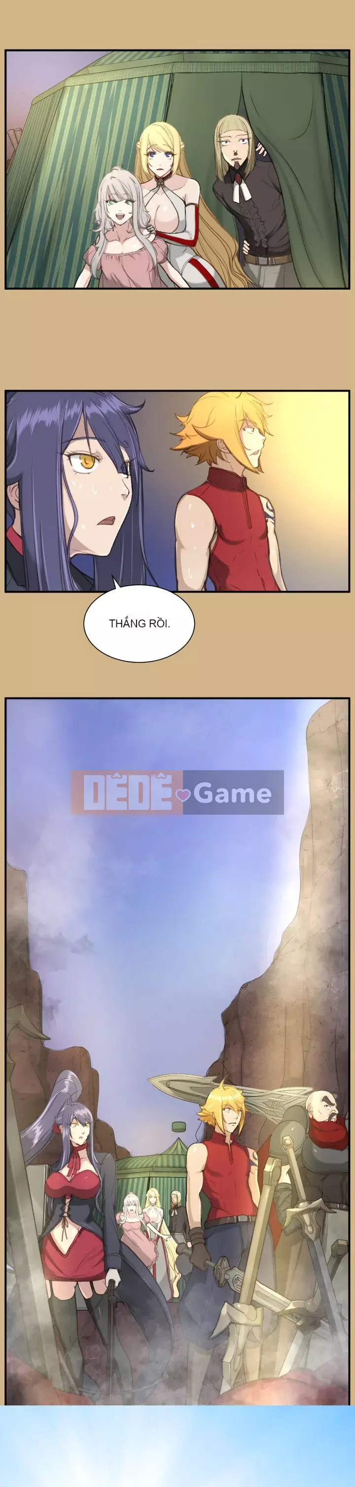 Đường A-háp Phần 1-2 Chương 01-50