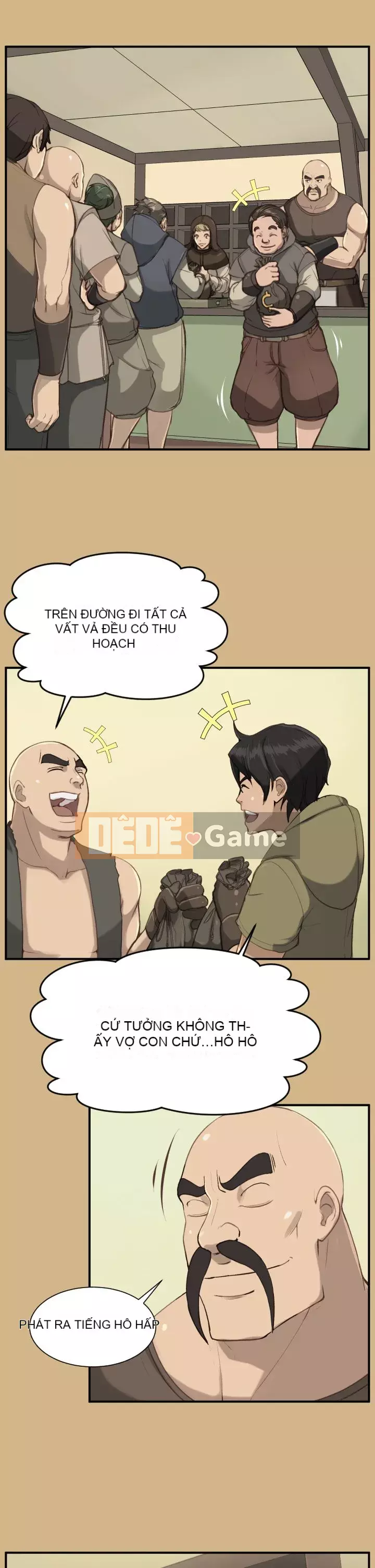 Đường A-háp Phần 1-2 Chương 01-50