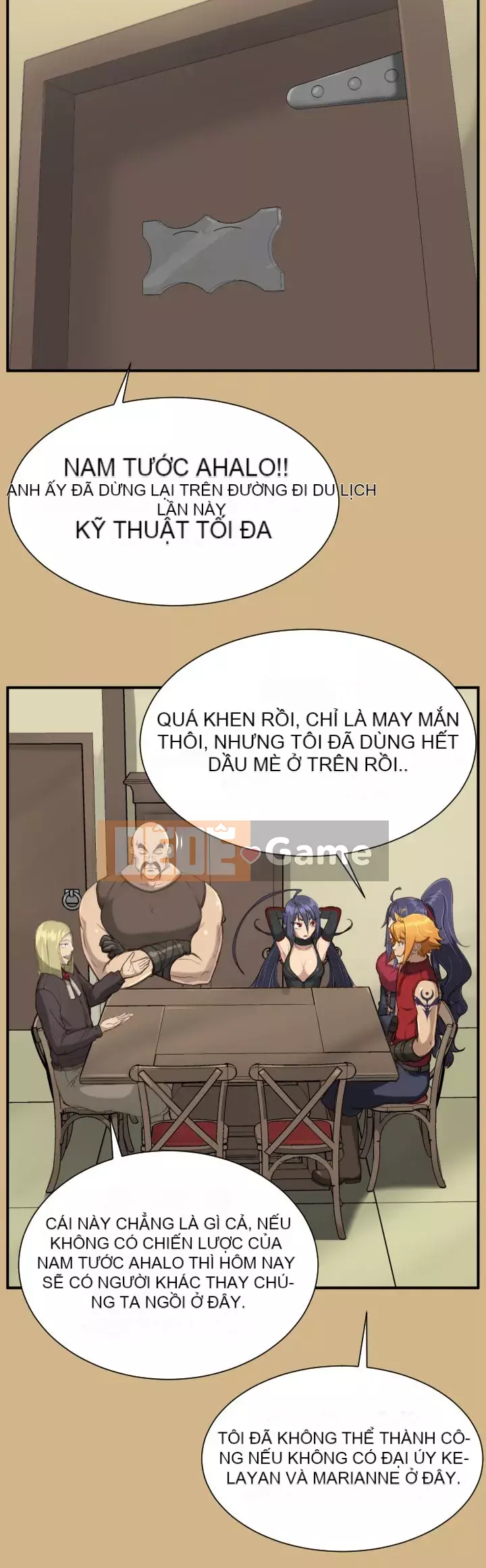 Đường A-háp Phần 1-2 Chương 01-50