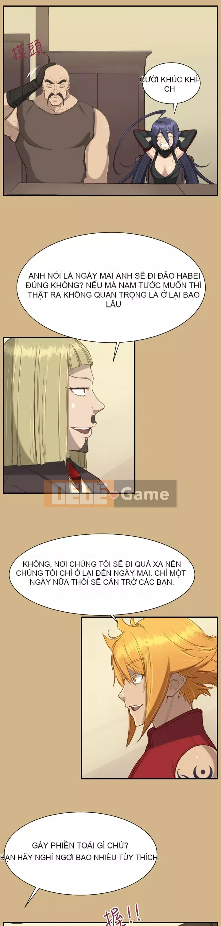 Đường A-háp Phần 1-2 Chương 01-50