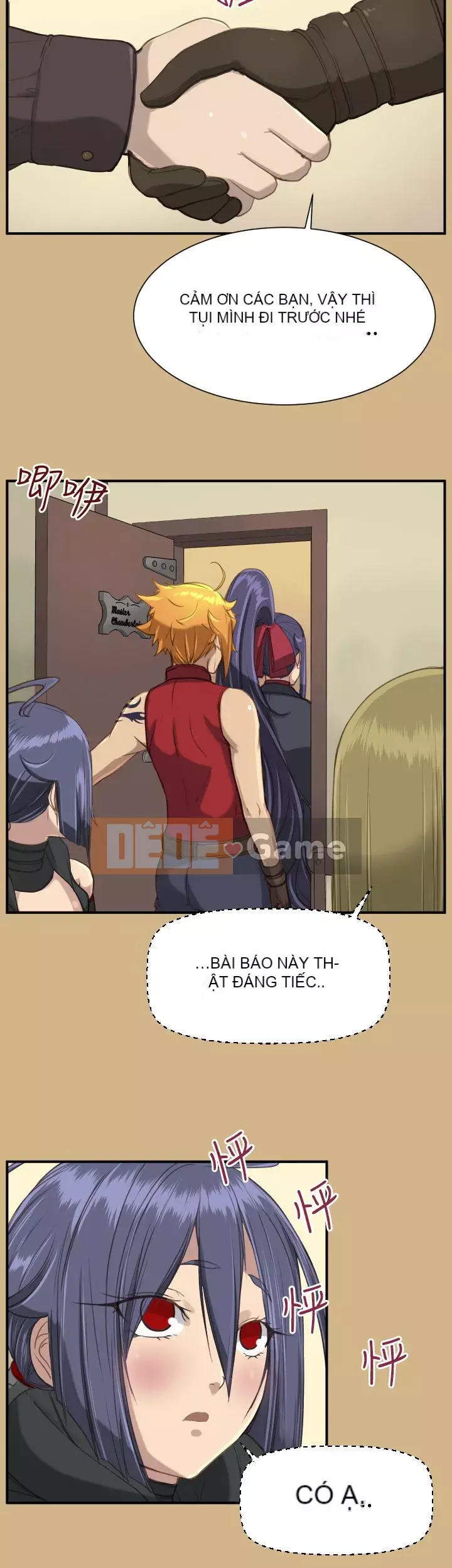 Đường A-háp Phần 1-2 Chương 01-50