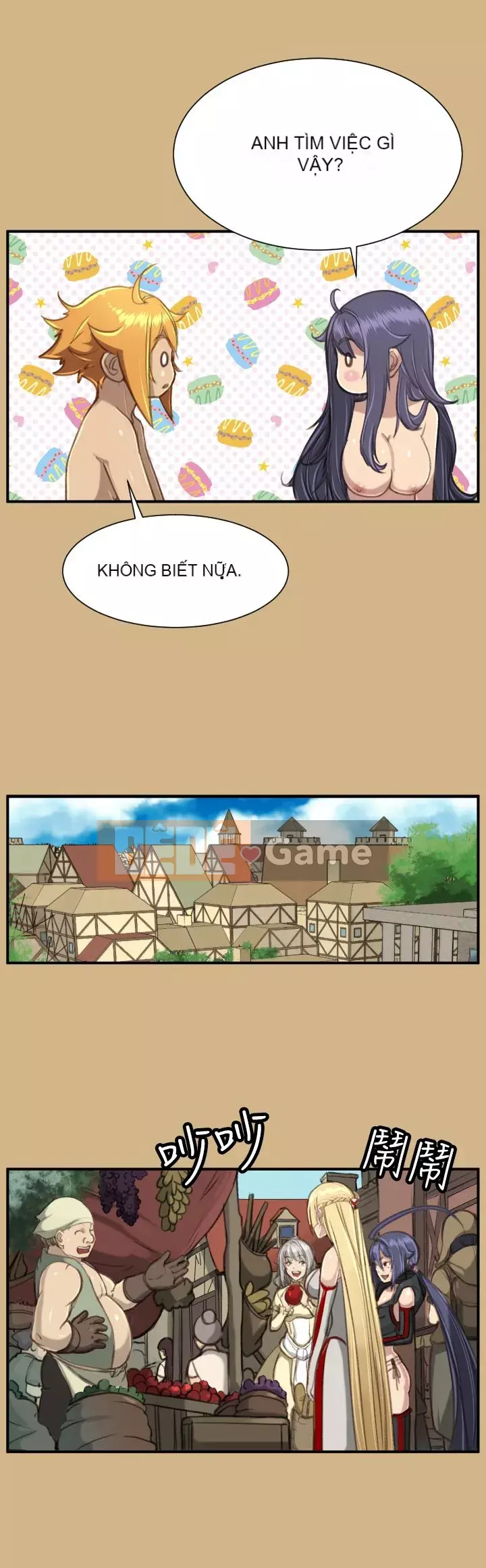 Đường A-háp Phần 1-2 Chương 01-50