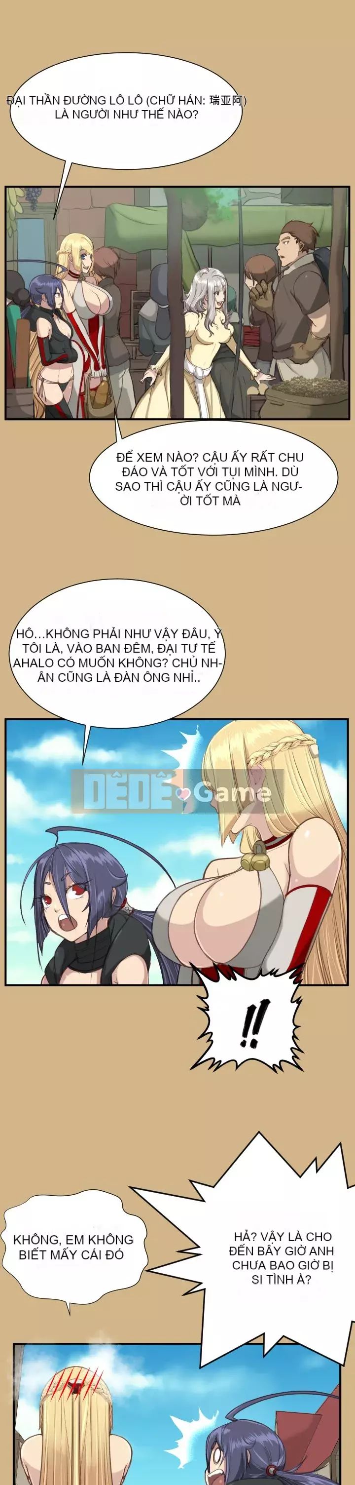 Đường A-háp Phần 1-2 Chương 01-50