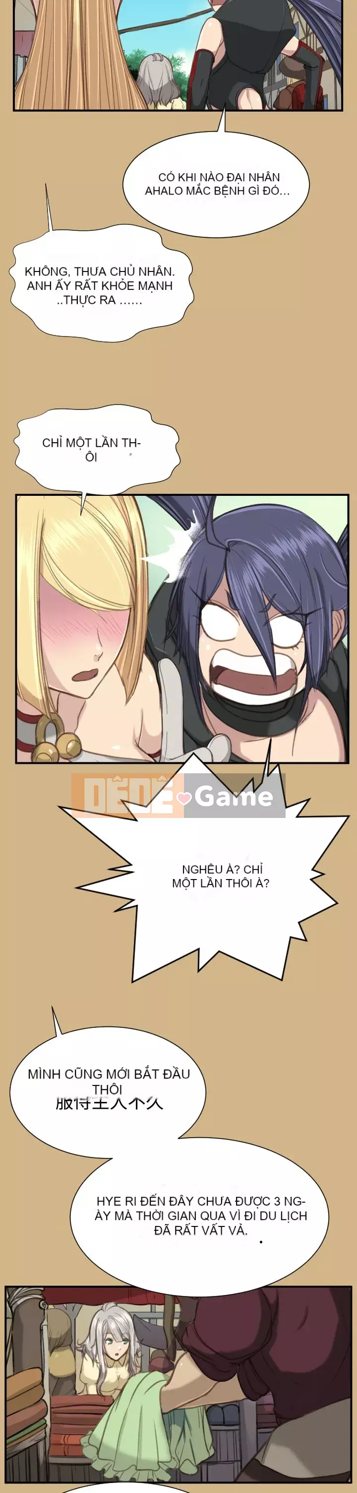 Đường A-háp Phần 1-2 Chương 01-50