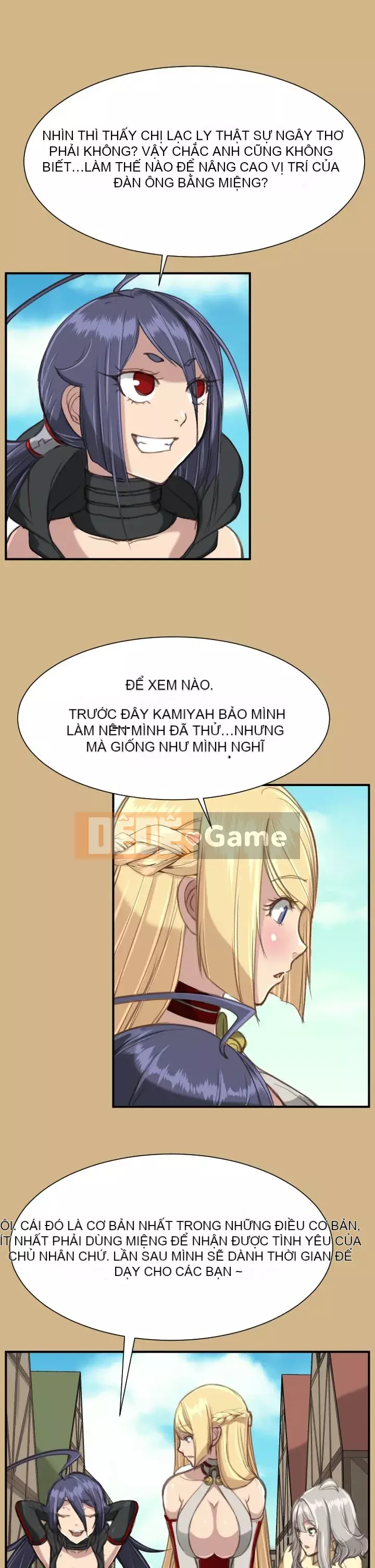 Đường A-háp Phần 1-2 Chương 01-50